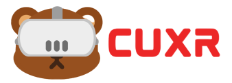 CUXR Logo