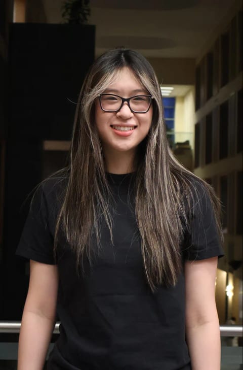 Felicity Wu