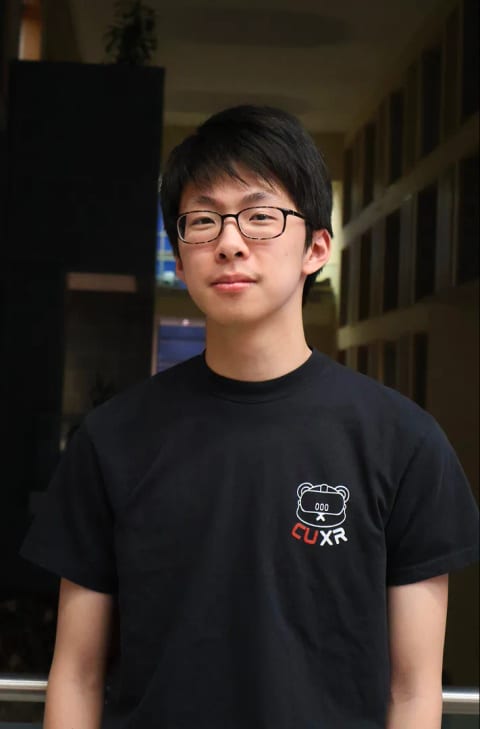 Ronald Qu