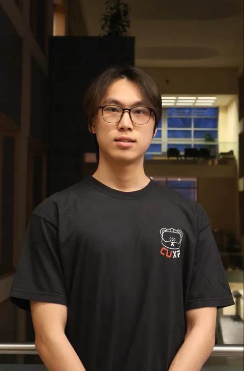 Spencer Liang
