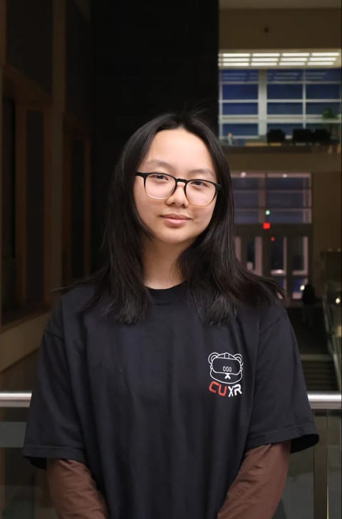 Xinqing (Rachel) Lin